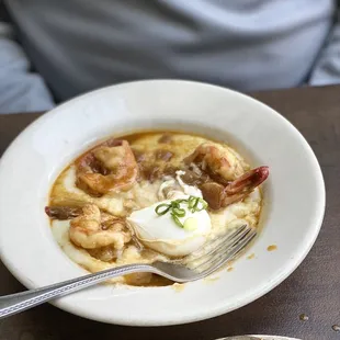 Shrimp n Grits- Amazing!