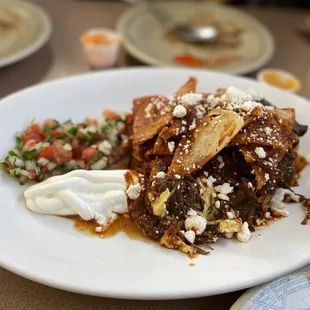 Chilaquiles (short rib)