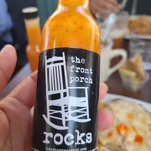 House Hot Sauce