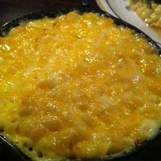 Baked Mac & Cheese