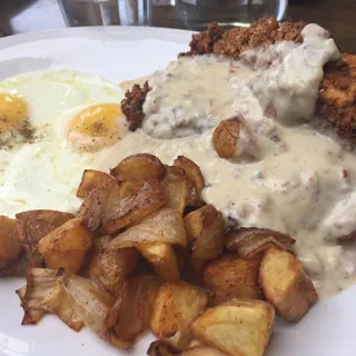 Chicken Fried Steak