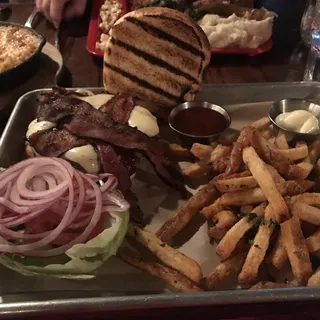 Creole Fries