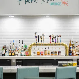 the front room lounge