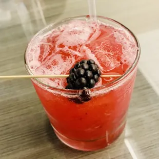 Blackberry Brumble. Oh man, this is my fave.