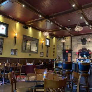 Love the decor