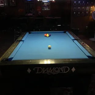 Southern Nevada Nine ball league Monday through Friday.