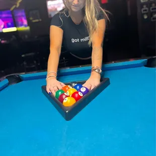 9ball anyone?  Best local bar in Vegas!!