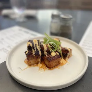 Pork belly