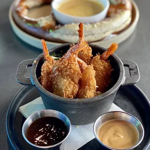 Coconut Shrimp