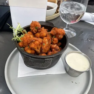 Buffalo Cauliflower