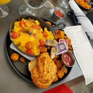 Caveman Skillet