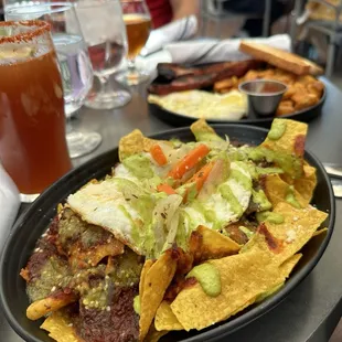 Chilaquiles