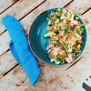 Thai Town Shrimp Salad