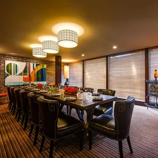 Private Dining Room