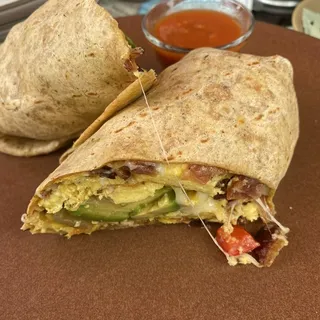Breakfast Burrito