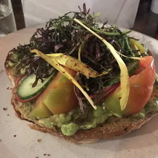 Avocado Toast