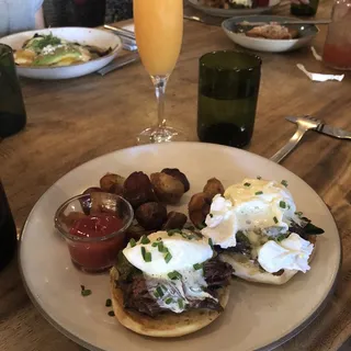 TFY Eggs Benny*