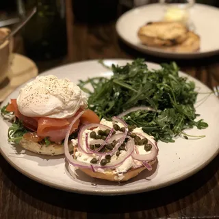 Everything Bagel & Lox*