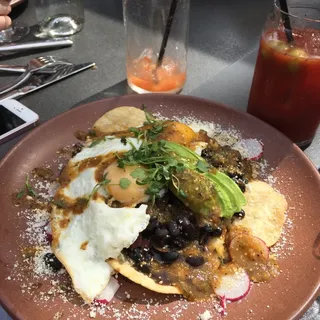 Huevos Rancheros