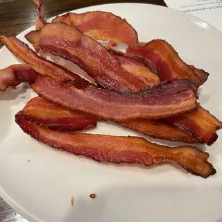 Pecan-Wood Smoked Bacon