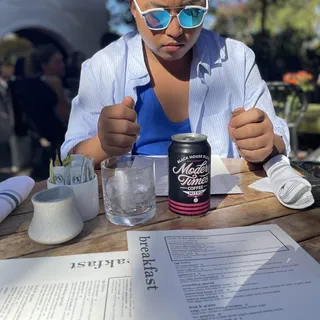 Modern Times Cold Brew