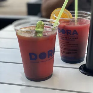 Bob Marley with an extra tequila shot