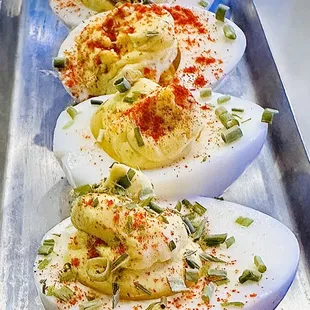 Deviled Eggs