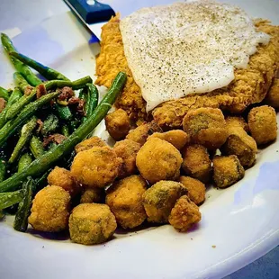 Chicken Fried Steak