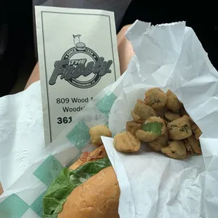 Avacodo Burger