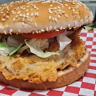 Chicken Sandwich