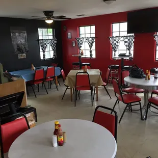 Inside decor