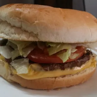 Black Angus Beef Patties