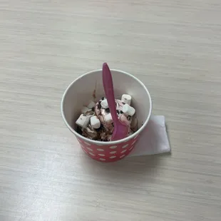 Frozone Frozen Yogurt