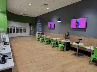 Nu Yo Frozen Yogurt