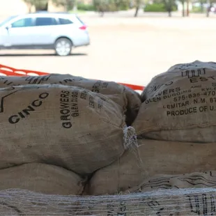 Chile from Lemitar, NM