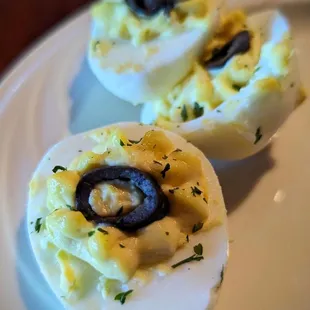 Mother&apos;s Day Buffet - Deviled Eggs