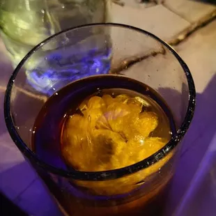 Old fashioned, twist
