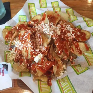 Papas Bravas
