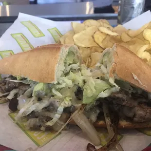 Torta De Bistec Especial