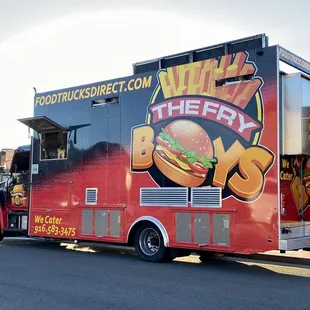 03.23.22 "WestPark Wednesday" food truck at the Nela Luken Park in Roseville