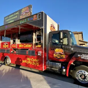 03.09.22 "WestPark Wednesday" food truck at the Nela Luken Park in Roseville