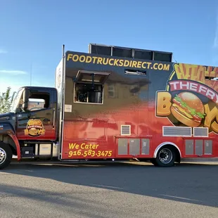 03.23.22 "WestPark Wednesday" food truck at the Nela Luken Park in Roseville
