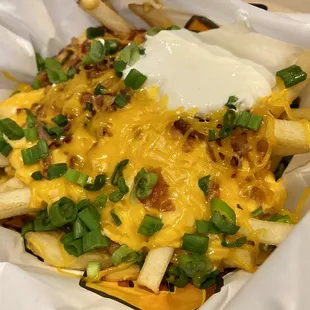 03.23.22 Baked Potato Fries