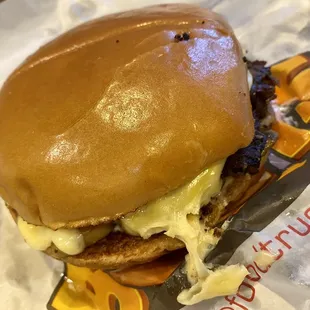 03.09.22 Mushrooms &amp; Swiss $9