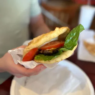 The Fry Bread House
