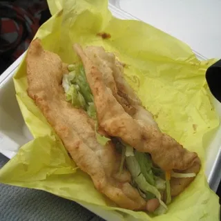 Indian Taco