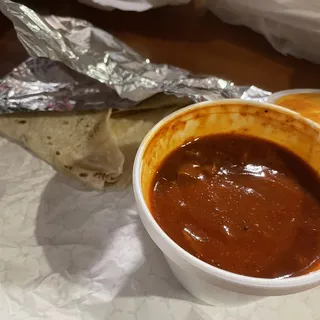 Plain Chumuth (Tortilla)