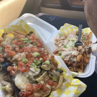 Miami Heat Veggie Delight