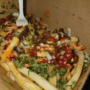 pizza, food