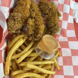 Chicken tenders